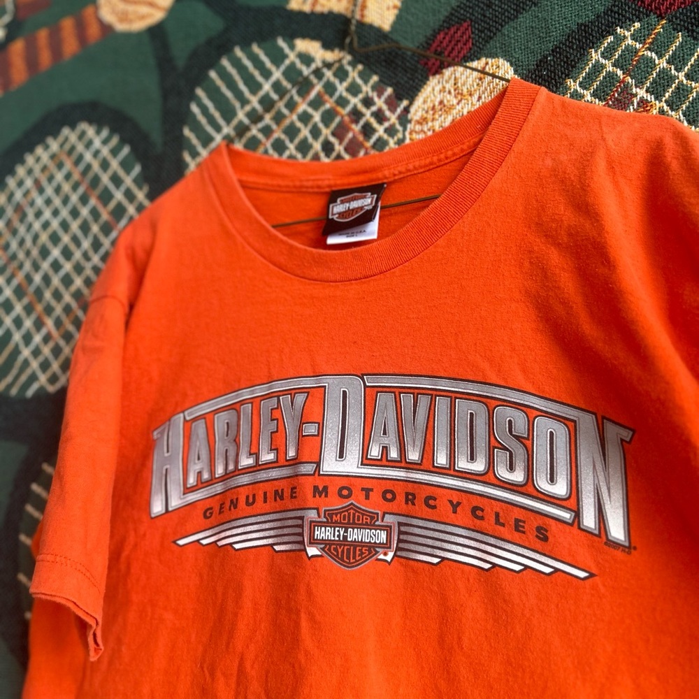 Harley Davidson Daytona Beach Tee